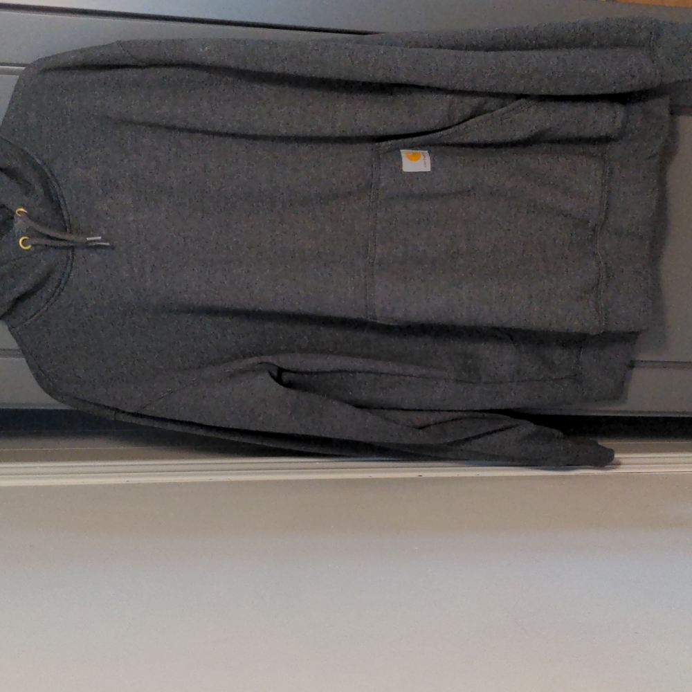 Carhartt Gray Hoodie